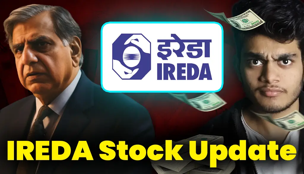 IREDA Stock Update news14feb