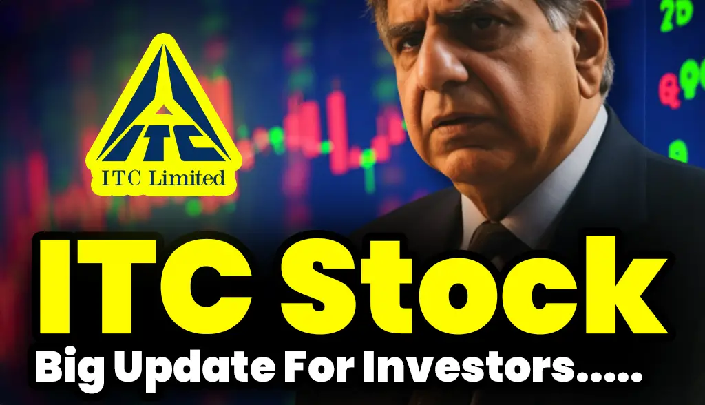 ITC Stock Big Update