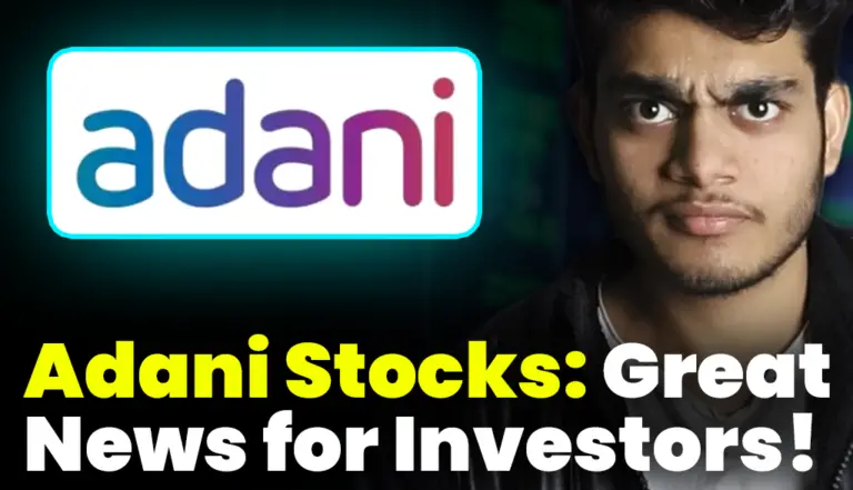Adani Group Stocks Update: Great News for Investors!