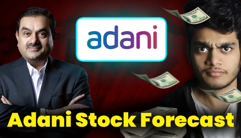 Adani Stock Forecast: A Major Prediction Unfolds!