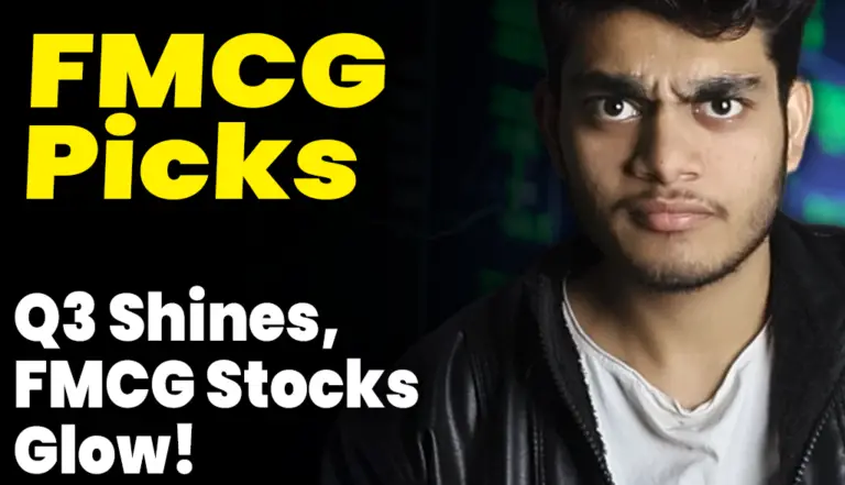 FMCG Picks: Q3 Shines, FMCG Stocks Glow! Unpack Insights, Act Now!