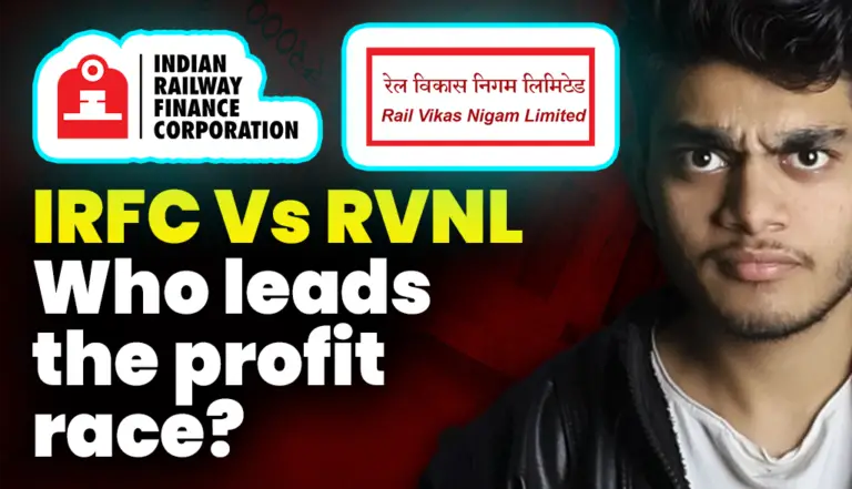 IRFC vs RVNL: Who leads the profit race?