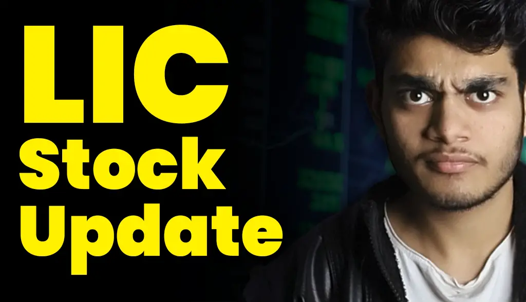 LIC Stock Update