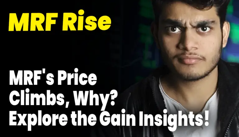 MRF Rise: MRF’s Price Climbs, Why?  Explore the Gain Insights!