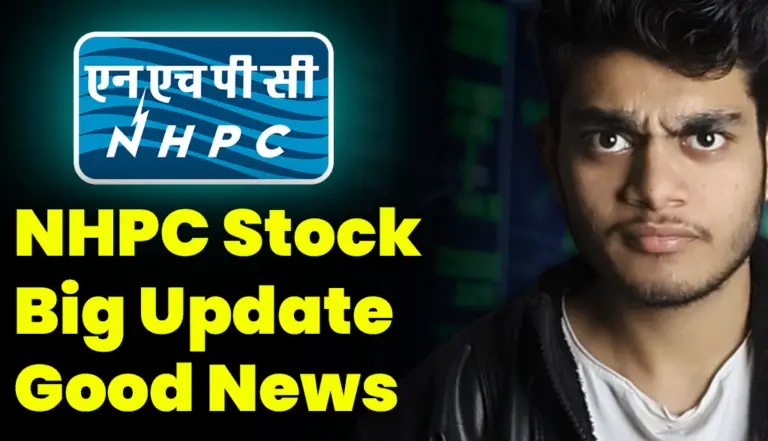 NHPC Shareholders: Good News, A Major Update Lights Up!