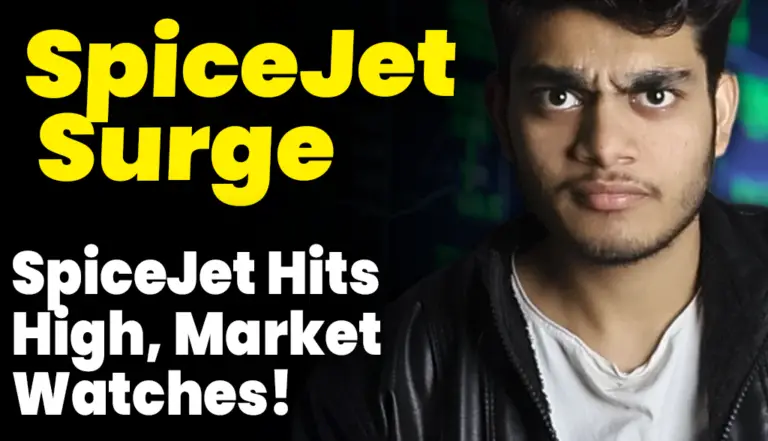 SpiceJet Surge: SpiceJet Hits High, Market Watches! Grab Insights, Stay Updated!