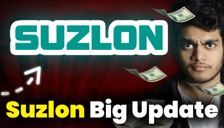 Suzlon Big Update: A government decision changes the game