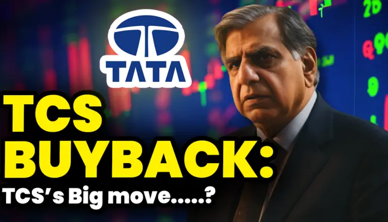 TCS Buyback: TCS’s Big Move: What’s In It? Crack the Ratio Code!