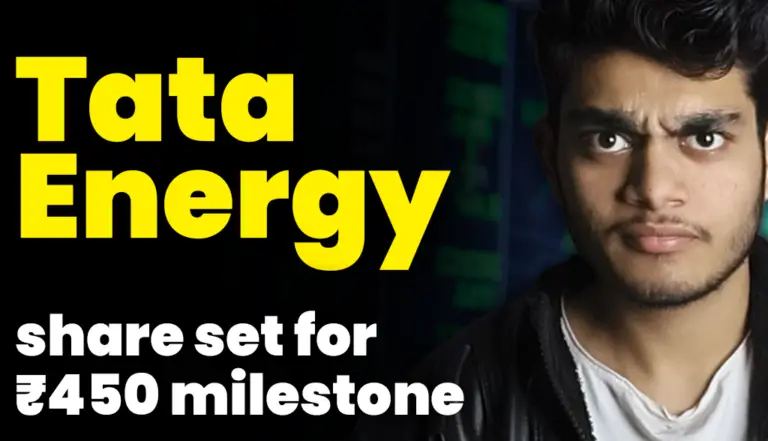 Tata Energy Stock: share set for ₹450 milestone