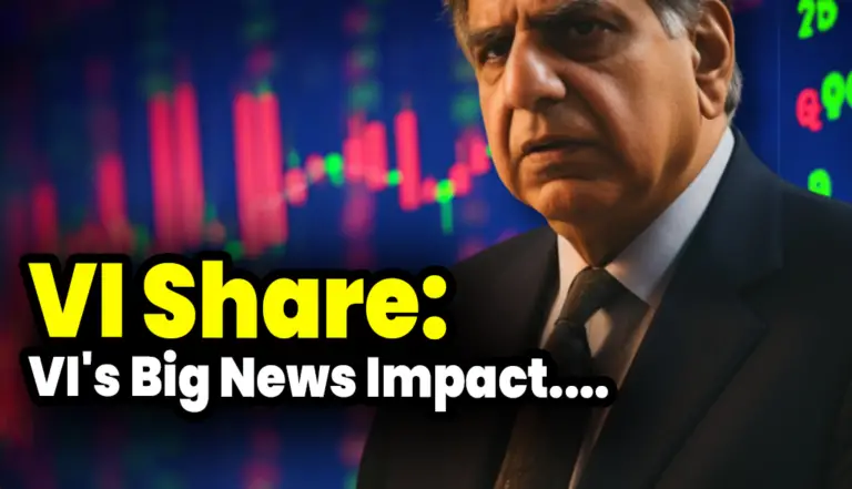 VI Share: VI’s Big News Impact, What Next?