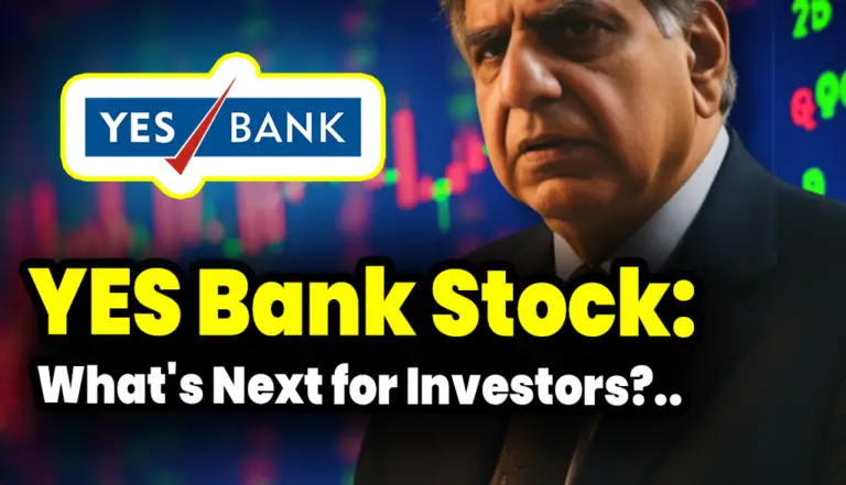 YES Bank Stock: Big Update, What’s Next for Investors?