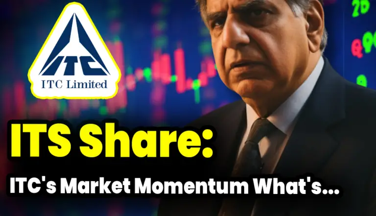 ITC Share: ITC’s Market Momentum What’s Next? Experts Share Insights!
